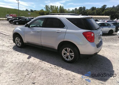 2012 Chevrolet Equinox 1Lt from USA, damaged, VIN 2GNFLEEK6C6203194